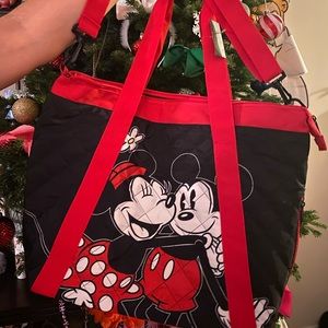 The new Mickey and Minnie Mouse bag for sale